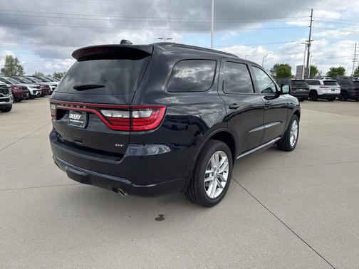 Night Moves 2026 Dodge Durango GT Plus