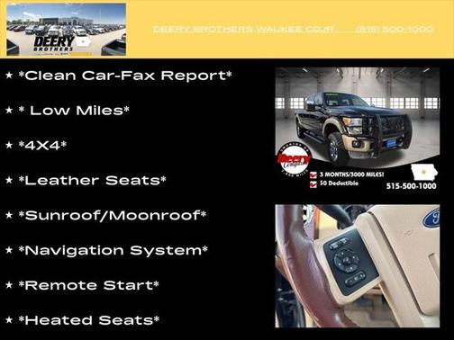 2014 Ford F-250 King Ranch