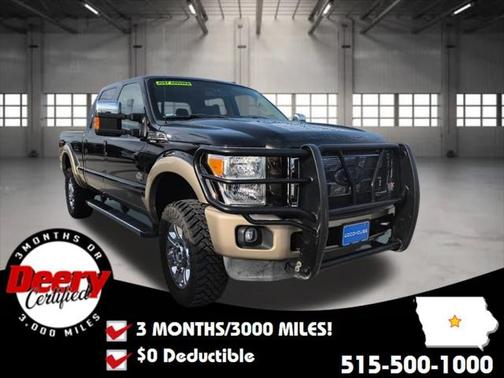 2014 Ford F-250 King Ranch