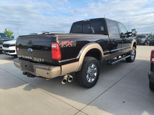 2014 Ford F-250 King Ranch