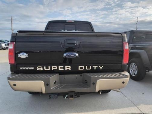 2014 Ford F-250 King Ranch