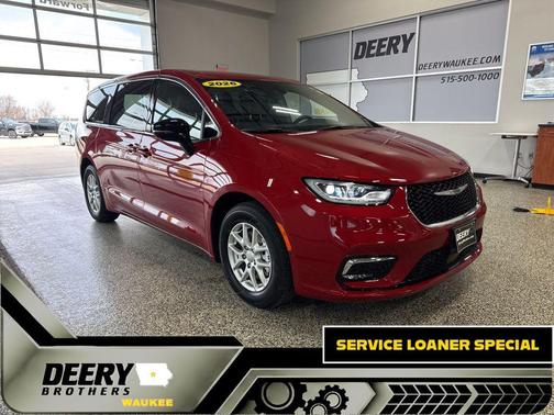 2026 Chrysler Pacifica L