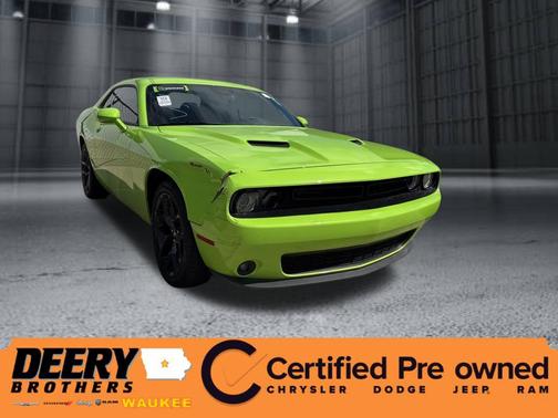 2023 Dodge Challenger SXT