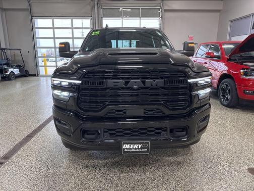 2025 RAM 2500 Laramie