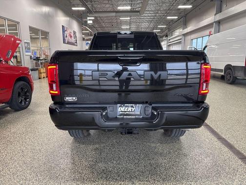 2025 RAM 2500 Laramie