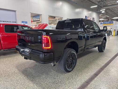 2025 RAM 2500 Laramie