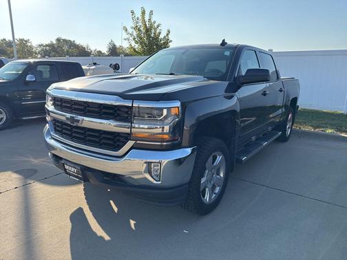 2016 Chevrolet Silverado 1500 LT