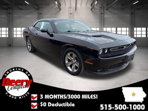 2015 Dodge Challenger SXT