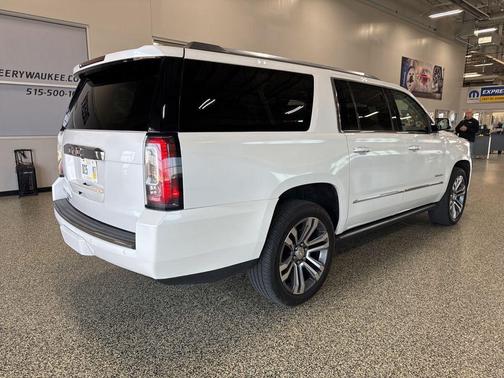 2020 GMC Yukon XL Denali