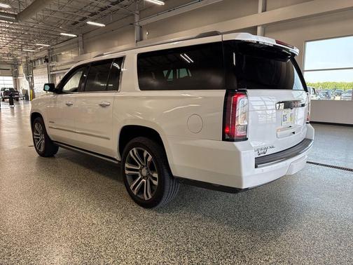 2020 GMC Yukon XL Denali
