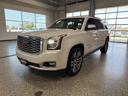 2020 GMC Yukon XL Denali