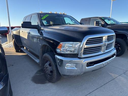 2016 RAM 3500 Big Horn