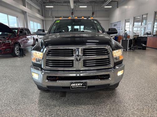 2016 RAM 3500 Big Horn