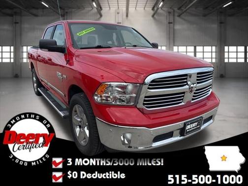 2019 RAM 1500 Big Horn
