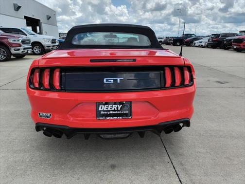 2019 Ford Mustang GT Premium