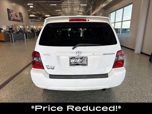 2007 Toyota Highlander Limited