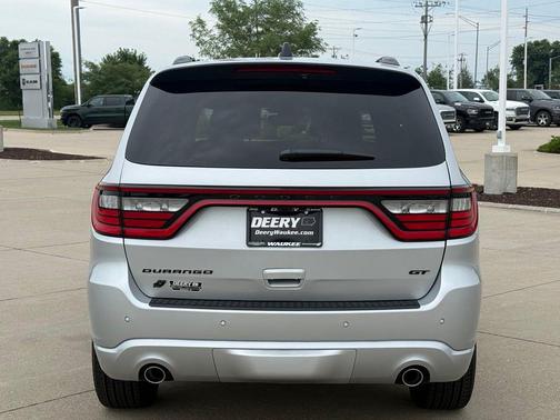 Triple Nickel 2026 Dodge Durango GT Plus