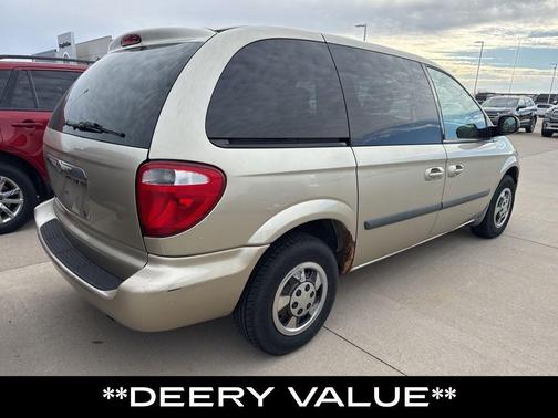 2006 Chrysler Town & Country Base