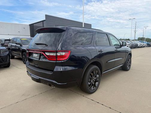 Night Moves 2026 Dodge Durango GT Plus
