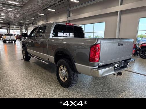 2007 Dodge Ram 1500 SLT Mega Cab