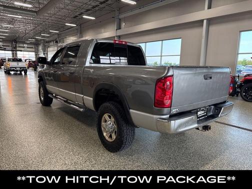 2007 Dodge Ram 1500 SLT Mega Cab