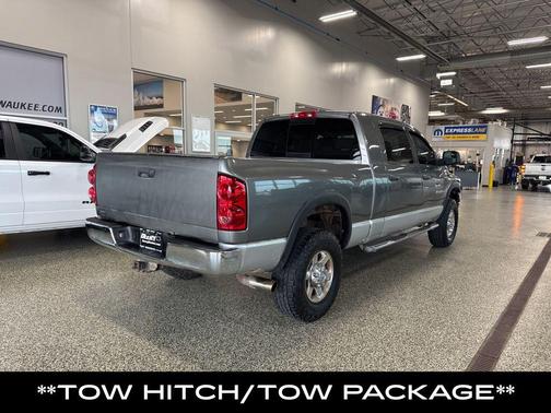 2007 Dodge Ram 1500 SLT Mega Cab