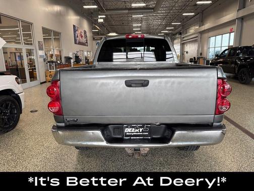2007 Dodge Ram 1500 SLT Mega Cab