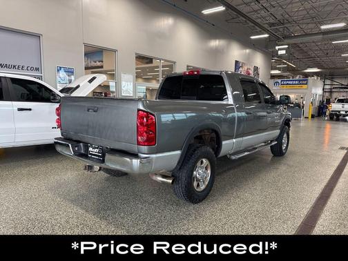 2007 Dodge Ram 1500 SLT Mega Cab