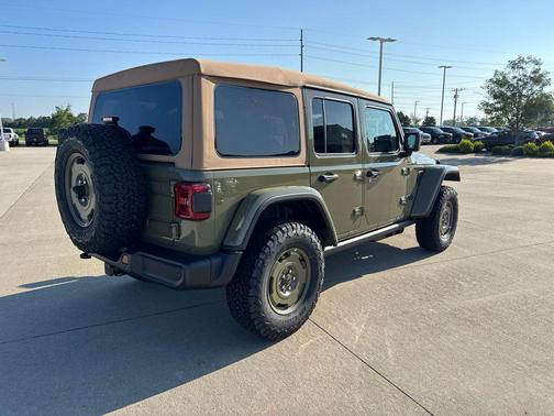 41 2026 Jeep Wrangler Willys