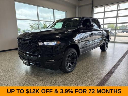 2025 RAM 1500 Big Horn/Lone Star