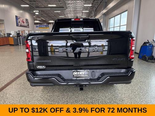 2025 RAM 1500 Big Horn/Lone Star