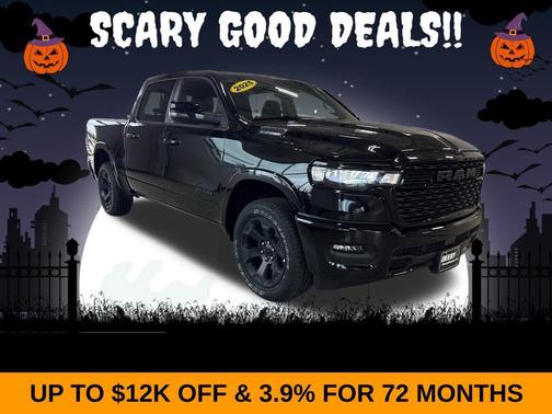 2025 RAM 1500 Big Horn/Lone Star