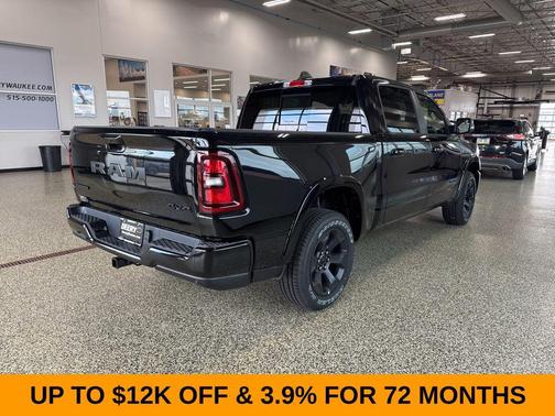 2025 RAM 1500 Big Horn/Lone Star