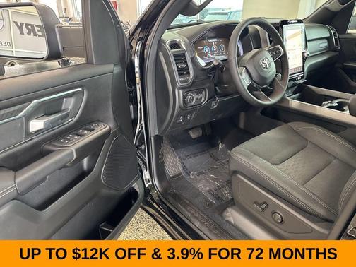 2025 RAM 1500 Big Horn/Lone Star