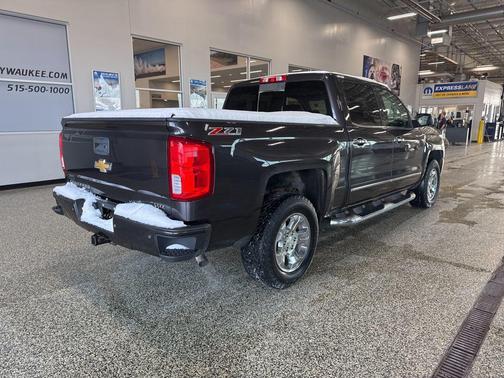 2016 Chevrolet Silverado 1500 LTZ