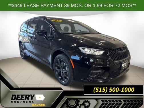 2026 Chrysler Pacifica Limited