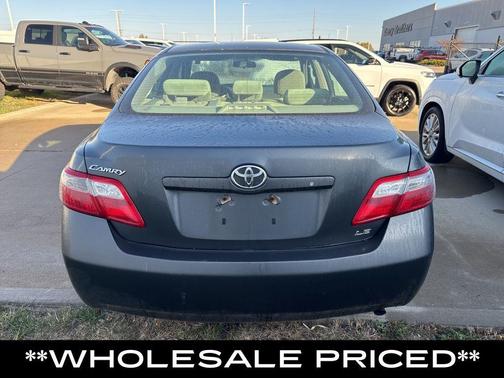 2007 Toyota Camry CE