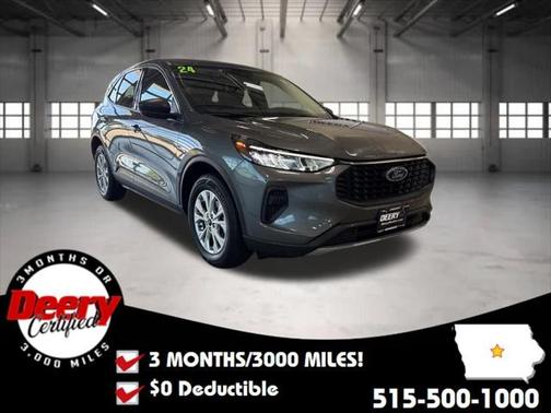 2024 Ford Escape Active