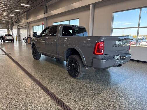 2026 RAM 2500 Limited