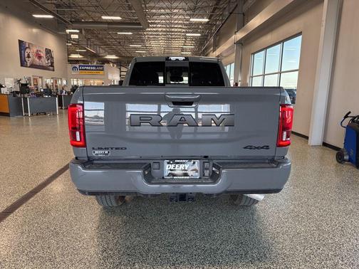 2026 RAM 2500 Limited