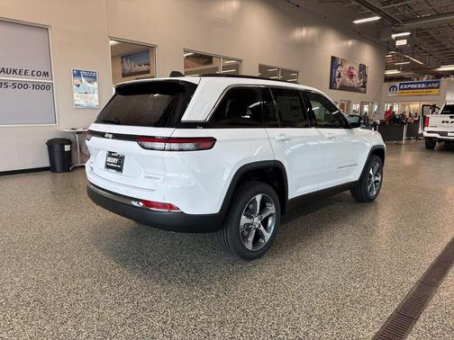 2025 Jeep Grand Cherokee Limited X