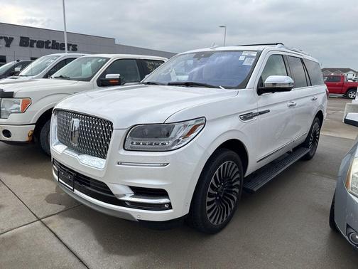 2019 Lincoln Navigator Black Label