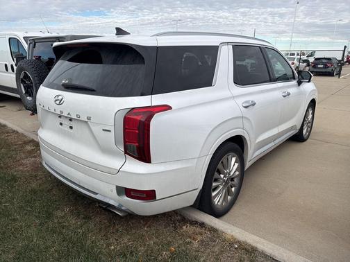 2020 Hyundai PALISADE Limited