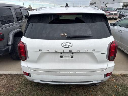 2020 Hyundai PALISADE Limited