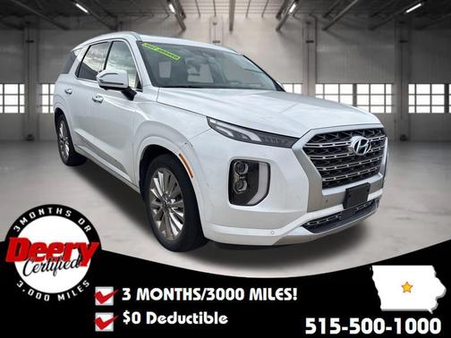 2020 Hyundai PALISADE Limited