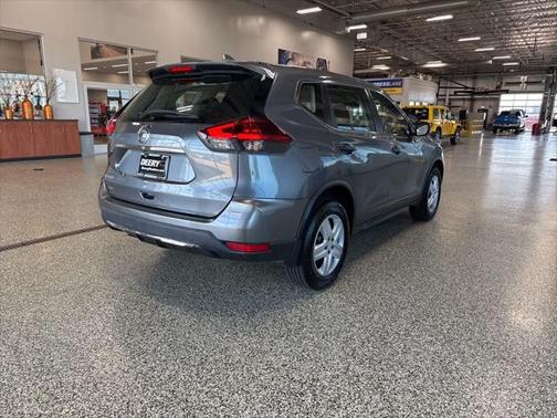 2020 Nissan Rogue S