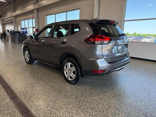 2020 Nissan Rogue S