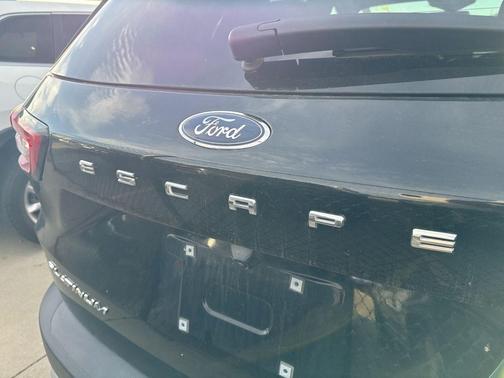 2025 Ford Escape Platinum