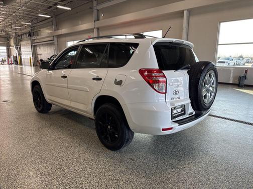 2012 Toyota RAV4 Base