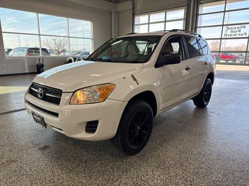 2012 Toyota RAV4 Base